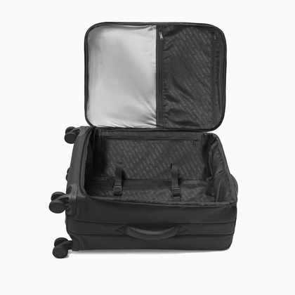 Średnia walizka PUCCINI BARBADOS EM50251B 1 Czarna