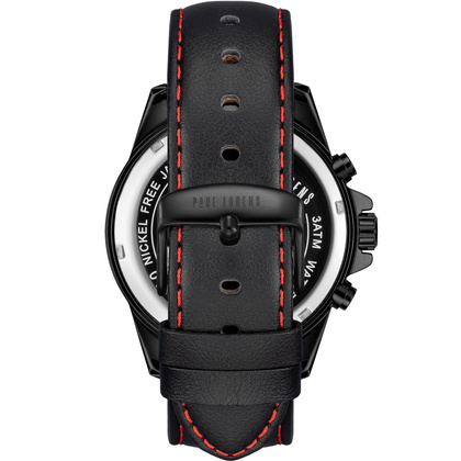 ZEGAREK MĘSKI PAUL LORENS - PL20010A-1A3 (zg379b) + BOX