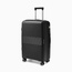 Średnia walizka PUCCINI YOKO PP029B 1 Czarna