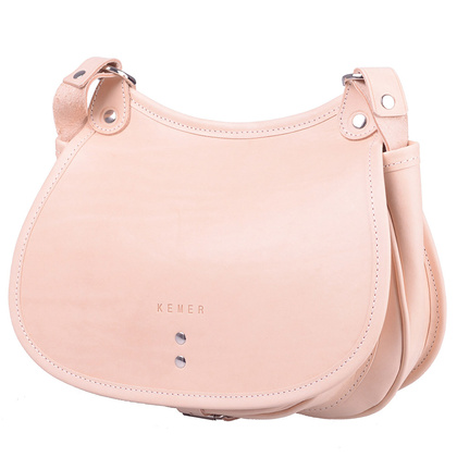 Torebka damska skórzana KEMER B 887/J Cielista