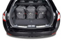 PEUGEOT 508 SW 2011-2014 TORBY DO BAGAŻNIKA 5 SZT KJUST