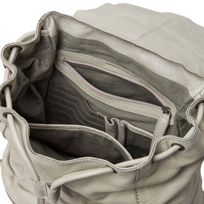 Plecak z miejscem na smartfon Jasny szary - min. zamówienie 20 / 50 / 100 szt.