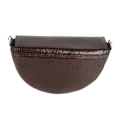 T-12 Torebka franczeska S - bordo C KEMER