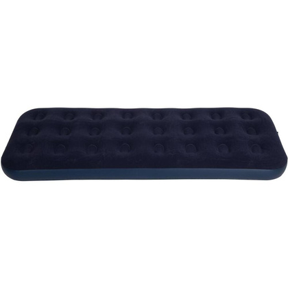 MATERAC FLOKOWANY 1-OSOBOWY 191x73x22CM 20411