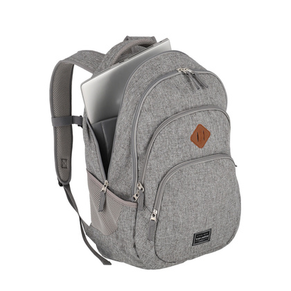 Plecak na laptop do 15,6" TRAVELITE Basics Melange