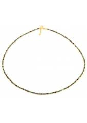 Naszyjnik ZOIZYT Z RUBINEM 925