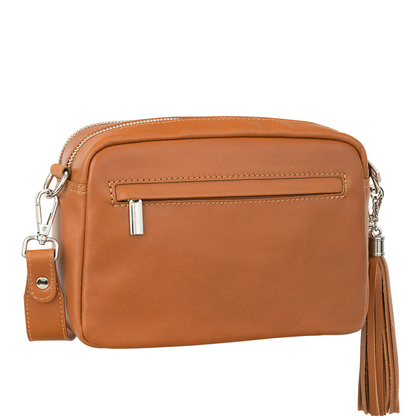 Listonoszka damska Canaletto ze skóry naturalnej licowej – elegancja i praktyczność TD820S108