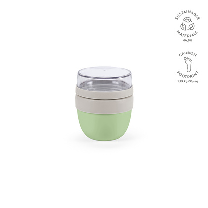 Rembrandt 600 Pojemnik na zywnosc ze stali nierdzewnej z recyklingu 580 ml