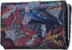 Portfel damski skórzany KEMER 011D/MOT+DF-01-S2-23 - min. zamówienie 20 / 50 / 100 szt.