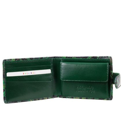 Portfel damski skórzany RFID BajuBaj PD1067s161