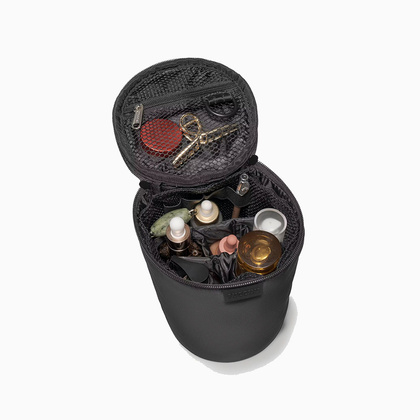 Kosmetyczka PUCCINI INFINITY COLLECTION QML017-L 1 Czarna