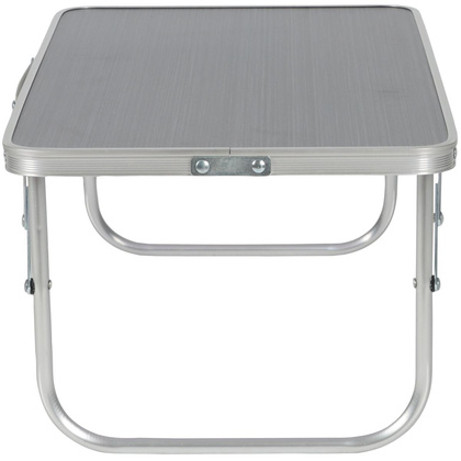 STOLIK TURYSTYCZNY 56x34x24CM SZARY