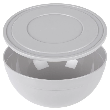 Miska z pokrywką do wyrastania ciasta 4 l