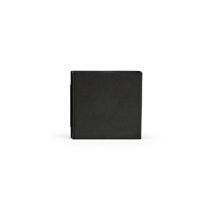 Bezprzewodowa ladowarka Linnaeus Recycled PU 15W