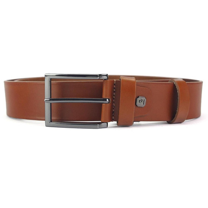 Męski pasek skórzany Pierre Cardin PSN 6212