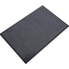 WYCIERACZKA DO BUTÓW CHŁONNA MATA WEJŚCIOWA ZONE 40X60CM SZARA
