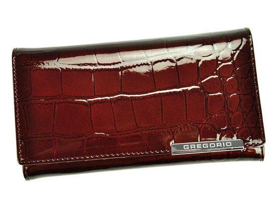 Portfel damski skórzany PELLUCCI BC-114 Czarny