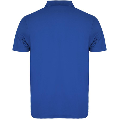 Austral koszulka polo unisex z krótkim rękawem