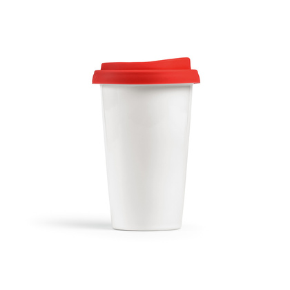 Kubek podrózny Tagus Ceramiczny 300 ml