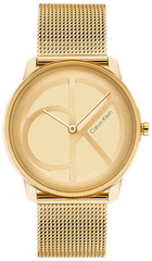 Zegarek Damski CALVIN KLEIN Iconic Mesh 25200034 + BOX