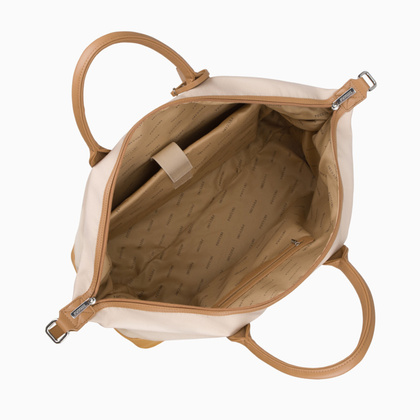 Torba podróżna podręczna PUCCINI TD243 6A Beżowa