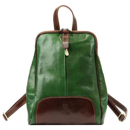 Plecak damski skórzany KEMER 2001