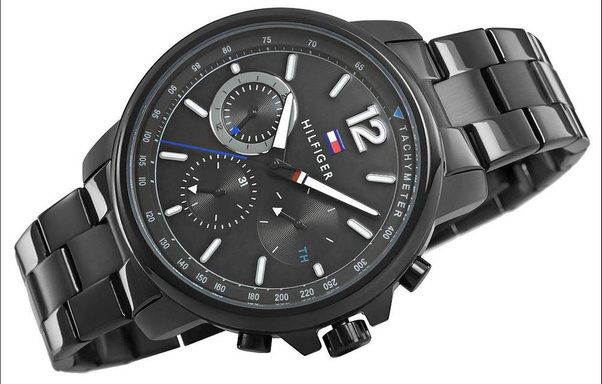 Zegarek Męski Tommy Hilfiger 1791529