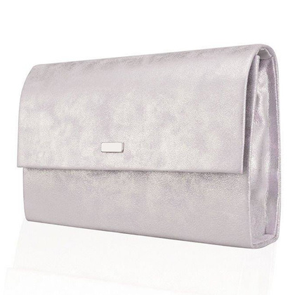 Torebka wizytowa KEMER SOLIER F13 Pudrowy Brokat - min. zamówienie 20 / 50 / 100 szt.