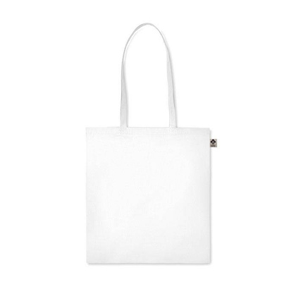 Torba na zakupy z bawełny org. KEMER