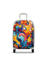 Mała kabinowa walizka Art 3