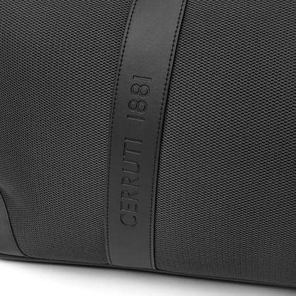 Torba podróżna Mesh Black