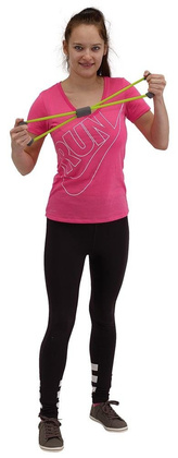 Gumy UPOMINKARNIA SPORTS SPIRITS Czarny, Zielony