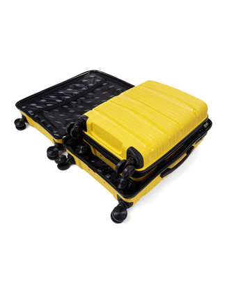 Zestaw 3 walizek KEMER RGL PP3 MORSKI