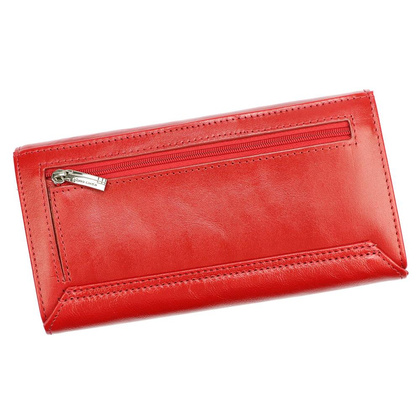 Portfel damski Pierre Cardin 06 ITALY 102 Czarny