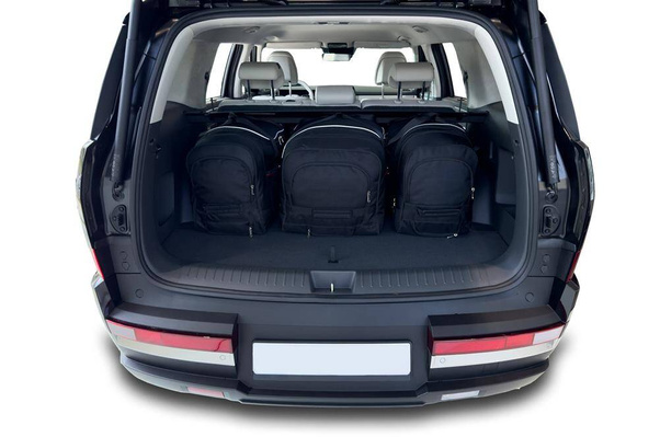 HYUNDAI SANTA FE PHEV 2023+ TORBY DO BAGAŻNIKA 5 SZT