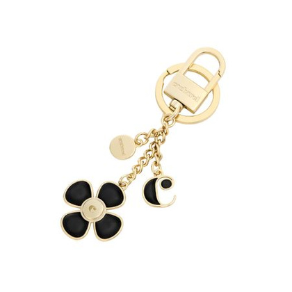 Breloczek na klucze Vivienne Black