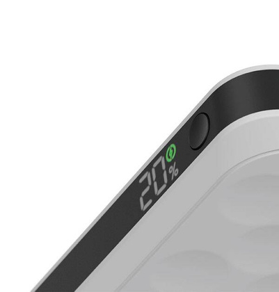 XTORM Powerbank Fuel 10000 mAh 20W biały