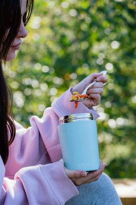 Termos obiadowy 500ml FUORI miętowy 28043