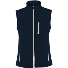 Nevada kamizelka unisex typu softshell