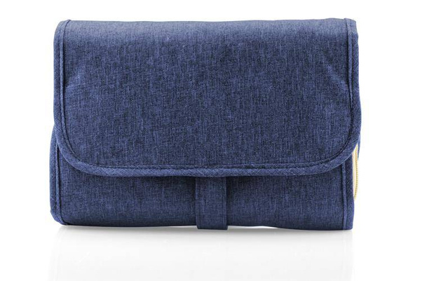 Kosmetyczka KEMER ROLLI Granatowa