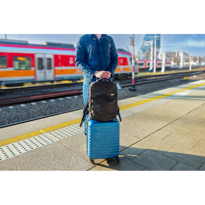 Rozszerzalny plecak Exclusive Collection | Aicha