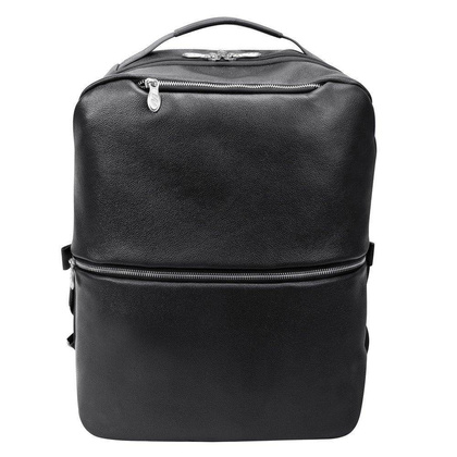 Torba / Plecak na laptop 17" McKLEIN East Side Czarna