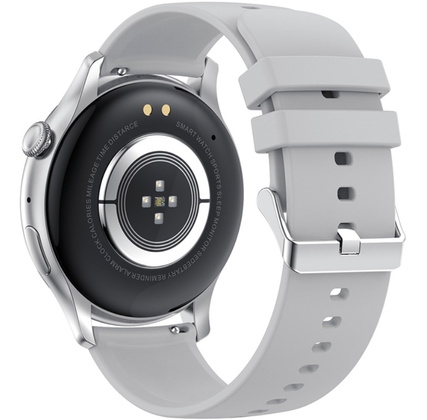 Smartwatch Damski RUBICON RNCF10 Silver/Grey SMARUB238