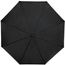 Składany wiatroodporny parasol 51 cm z PET z recyklingu Birgit