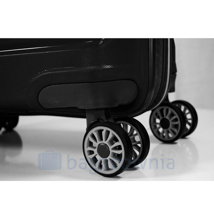 Zestaw walizek RONCATO Starlight 2.0 3400-01 Czarne