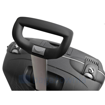 Duża walizka RONCATO LIGHT 711-01 Czarna