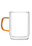 Komplet 2 szklanek z podwójną ścianką Amber 350 ml 8593