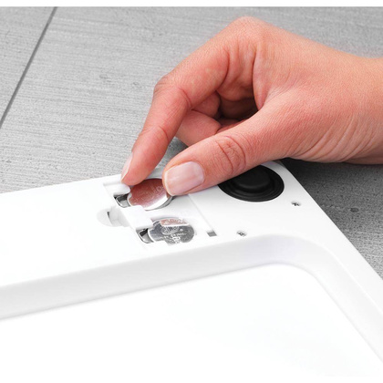 Elektroniczna waga łazienkowa 483127