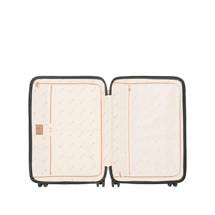 Średnia walizka PUCCINI MALIBU PC031B 1 Czarna