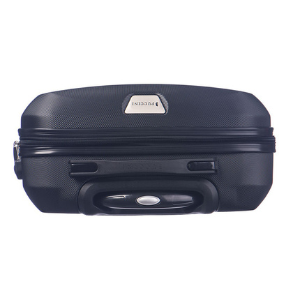 Mała kabinowa walizka PUCCINI PARIS ABS03C 1 Czarna